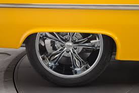 Image result for Chrome Yellow 1955 GMC