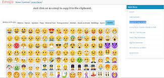 Emoji For Copy Paste Cool Symbols Text Symbols Fun Texts