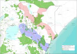 It will supplement the clogged mombasa port. Kenya Development Corridors Partnership