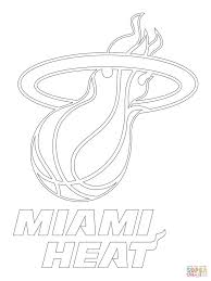 How to draw miami heat logo, nba team logo.miami is one of the nba teams who had achieved series of championships. The Best Free Miami Coloring Page Images Download From 180 Free Coloring Home