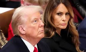 Reverend adresses Trump directly at prayer service : 'I ask you to have  mercy'