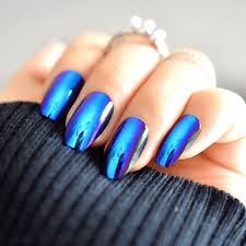 Few nail art ideas using chrome powder! Chrome Nails All You Need To Know To Spice Up Your Look