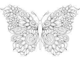 Free, printable mandala coloring pages for adults in every design you can imagine. 140 Butterflies Ideas In 2021 Butterfly Drawing Butterfly Art Butterfly