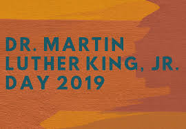 All federal employees are paid for working even if they receive the day off. Celebrate Dr Martin Luther King Jr Day 2019 Pump