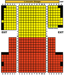 lincoln theatre dc seating chart ticket solutions