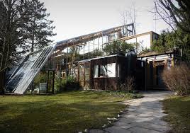 Ofhouses Earthship Home Architecture Greenhouse