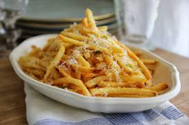 Maybe you would like to learn more about one of these? Homemade Truffle Fries Baked Truffle Parmesan Fries Steak Frites Jenny Steffens Hobick
