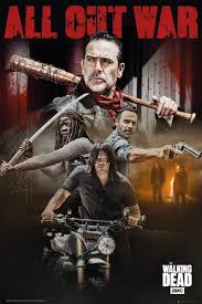 Sheriff deputy rick grimes wakes up from a coma to learn the world. The Walking Dead Season 8 Collage Poster Plakat Kaufen Bei Europosters