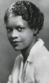 Eunice Hunton Carter A Well Known Black Woman Attorney In The 1930s Amerikan Afrika