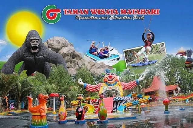 Foto Taman Wisata Matahari di Cisarua