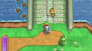 A link between worlds walkthrough. The Legend Of Zelda A Link Between Worlds Im Test Zwischen Bitmap Und Hightech 3d