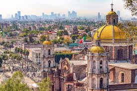 Vibrant, multifaceted and always on the move. Explore Mexico City Through The Eyes Of Artists Frida Kahlo And Diego Rivera