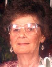 Obituary information for Genella Murel Jones