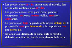 La verdad es que estas palabras me sirvieron para la tarea, gracias. Partes Invariables De La Oracin Jaime Gatica Jorquera