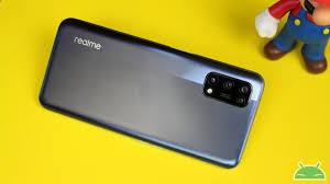 Take pictures with a 48mp quad camera. Realme 7 5g Test 120 Hz Und 5g Display Bei 229 Euro Gizchina It