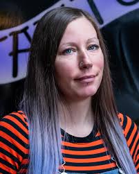 The Horror" 🎨 Tim Liddy. @crystalbridgesmuseum #thehorror #timliddy  #timliddyart #crystalbridgesmuseum #arkansas #art #museum #artmuseum  #artist #horror #horrorcommunity #horrorfamily #horrorfan #horroraddict  #horrorjunkie #horrorlover #instahorror ...