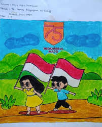 Check spelling or type a new query. Mewarnai Gambar Bendera Indonesia Untuk Anak Tk Goreng