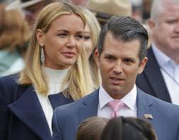 Having grown up in the spotlight, his three eldest children managed to find. Donald Trump Jr Wife Resolve Child Custody Amid Divorce