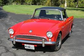 Image result for Carnival Red 1960 Rootes