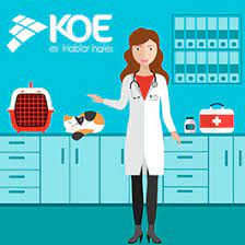 En la mayoría de ofertas de trabajo relacionadas con la veterinaria ya se exige un nivel alto de inglés. Una Visita Al Veterinario En Ingles