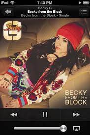 Becky G I Love This Song Becky G Becky G Style Becky G Music