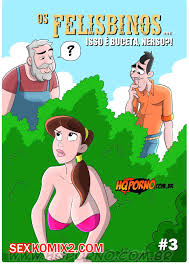 🍓 Порно комикс Фелисбинос. Часть 3. Это киска Нерсо. Os Felisbinos.  HQporno секс комикс прятки с молодым 🍓 | Порно комиксы | porn-comix2.com