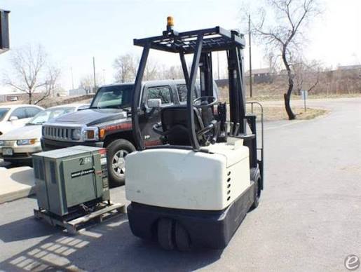 Crown SC-4020-35 Forklift