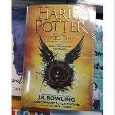 Maybe you would like to learn more about one of these? Harry Potter And The Cursed Child Versi Bahasa Indonesia Shopee Indonesia