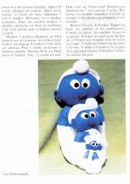 Image Ernie Et Les Stroumfts Au Tricot Blog De Le Tricot De Marcelle Skyrock Com Grenouille En Crochet Tricot Gratuit Tricot