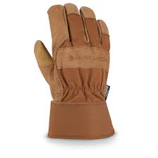 carhartt 100 gram thinsulate insulated grain leather work