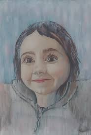 Portrait Oil Painting 🖼 🖌🎨