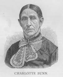 Charlotte Rarey Bunn (1817-1888)
