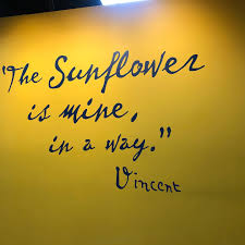 Finally had an opportunity to see the Van Gogh immersive exhibit in  Cleveland today before it closes. #vangogh