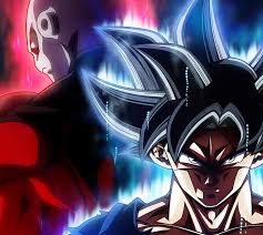 Maybe you would like to learn more about one of these? Hd Wallpaper Dragon Ball Dragon Ball Super Goku Jiren Dragon Ball Ultra Instinct Dragon Ball Wallpaper Flare