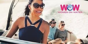 Women on Water | MarineMax Brick