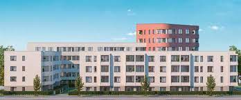 Nearby postal codes include 86150, 86152, 86154, 86156. Kult Quartier Augsburg Augsburg Schafflerbach Klaus Wohnbau Neubau Immobilien Informationen