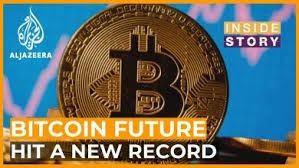 Some investors believe that they could see bitcoin's destiny as a hedge against inflation. Will Bitcoin Be The Currency Of The Future Upload Scot