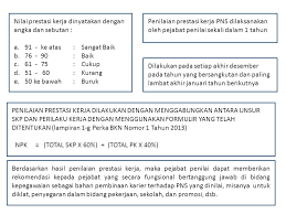 Pada saat kita membaca buku, kita harus mencerna buku bacaan tersebut dengan seksama agar kita dapat memahami isinya. Manfaat Hasil Penilaian Hasil Penilaian Prestasi Kerja Pns Dimanfaatkan Sebagai Dasar Pertimbangan Penetapan Keputusan Kebijakan Pembinaan Karier Ppt Download