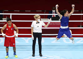 Jun 13, 2021 · 」と問うと、入江選手は「高1の大会の時に2回戦で当たりました」と明かす。この時は、並木選手が第70回全国高等学校ボクシング選手権大会女子フライ級で優勝した。 この対戦を振り返った入江選手は「めちゃくちゃ強かった。 Egygy7pwkkblum