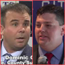 Dominic Caserta Files Complaint Against the School District and City for  Over $38 Million and is Represented by Suspended Attorney John Mlnarik