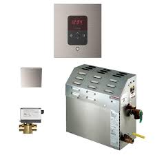 Mr Steam 400c1atsq Steam Generator Steam Shower Enclosure Steam Showers