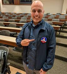 Today EP east coast client, Harold...