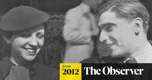 Robert Capa and Gerda Taro: love in a time of war