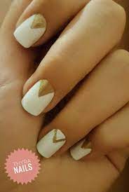 30 diseños de uñas en blanco y negro que se te verían increíbles. Thyra Nails Auf Twitter Diseno De Unas Blancas Con Dorado Nailart Nails Naildesign Unasdecoradas Whiteandgold Unas Diseno Decoracion Decorating Https T Co P9rnc5mqhl