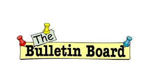 Home > bulletin board > announcements > latest. Members Sign In To View The Bulletin Board