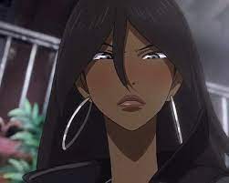 Mio akiyama is nothing like the definition of the color black. Bee On Instagram The Effective Pictures We Offer You About Anime Characters Black Cartoon Characters Aesthetic Anime Cartoon Profile Pictures
