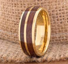 Excited To Share The Latest Addition To My Etsy Shop Custom Listing Size Exchange Http Etsy Me 2d Rings Mens Wedding Bands Rings For Men Wood Wedding Band