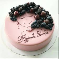 Birthday Cakes For Ladies In Nigeria 1 891 Me Gusta 7 Comentarios No 1 Nigerian Cake Blog Cakebakeoffng En Instagram Portrait Hair Berry Cake Design Via Postres Torta De Cupcakes Tortas