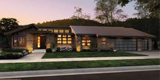1 3 architects continue to build dogtrot houses using modern materials, but maintaining the original design. 3 Different Takes On Prairie Style Homes