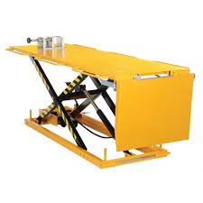 Vestil 35 In X 108 In Hydraulic Motorcycle Lift Moto Lift 1100 The Home Depot In 2020 Lifted Trucks Boom Lift Motorcycle Lift Table